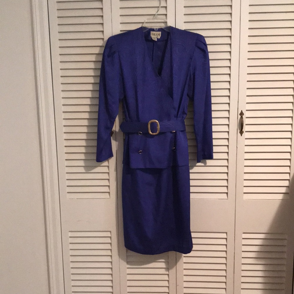 Nilani Dress